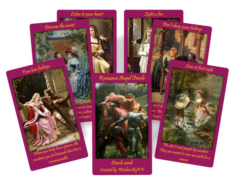 Romantic Angel Oracle